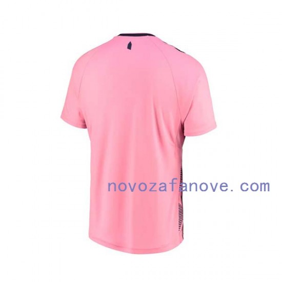 Nogometni Dres Everton Muški Gostujući 2022-2023 Kratkih Rukava