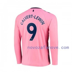 Nogometni Dres Everton Calvert-Lewin 9 Muški Gostujući 2022-2023 Dugim Rukavima