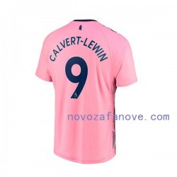 Nogometni Dres Everton Calvert-Lewin 9 Muški Gostujući 2022-2023 Kratkih Rukava