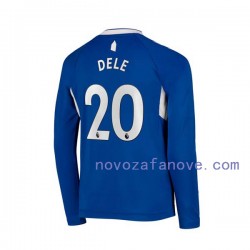 Nogometni Dres Everton Dele Alli 20 Muški Domaći 2022-2023 Dugim Rukavima
