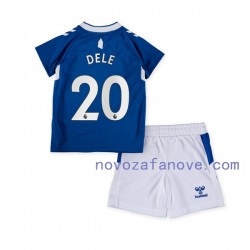 Nogometni Dres Everton Dele Alli 20 Dječji Domaći 2022-2023 Kratkih Rukava