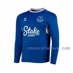 Nogometni Dres Everton Muški Domaći 2022-2023 Dugim Rukavima
