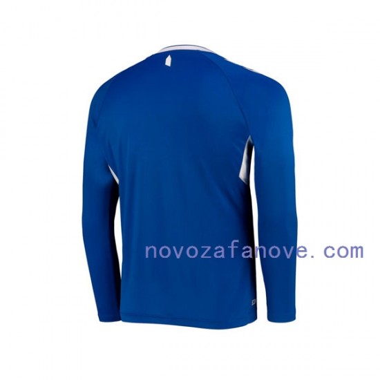 Nogometni Dres Everton Muški Domaći 2022-2023 Dugim Rukavima