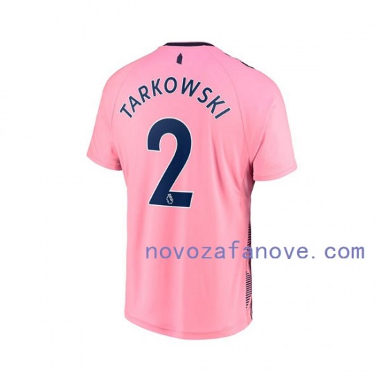 Nogometni Dres Everton James Tarkowski 2 Muški Gostujući 2022-2023 Kratkih Rukava