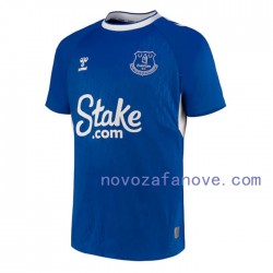 Nogometni Dres Everton Muški Domaći 2022-2023 Kratkih Rukava