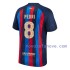 Nogometni Dres FC Barcelona Pedri 8 Muški Domaći 2022-2023 Kratkih Rukava