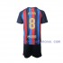 Nogometni Dres FC Barcelona Pedri 8 Dječji Domaći 2022-2023 Kratkih Rukava