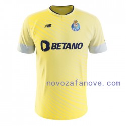 Nogometni Dres FC Porto Muški Gostujući 2022-2023 Kratkih Rukava