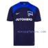 Nogometni Dres Hertha BSC Muški Gostujući 2022-2023 Kratkih Rukava