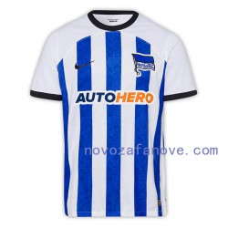 Nogometni Dres Hertha BSC Muški Domaći 2022-2023 Kratkih Rukava