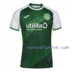 Nogometni Dres Hibernian Muški Domaći 2022-2023 Kratkih Rukava