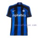Nogometni Dres Inter Milan Muški Domaći 2022-2023 Kratkih Rukava