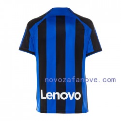 Nogometni Dres Inter Milan Muški Domaći 2022-2023 Kratkih Rukava