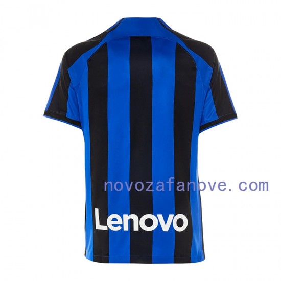 Nogometni Dres Inter Milan Muški Domaći 2022-2023 Kratkih Rukava
