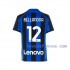 Nogometni Dres Inter Milan Raoul Bellanova 12 Muški Domaći 2022-2023 Kratkih Rukava