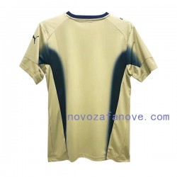 Nogometni Dres Italija Golmanski Retro Muški Domaći 2006 Kratkih Rukava