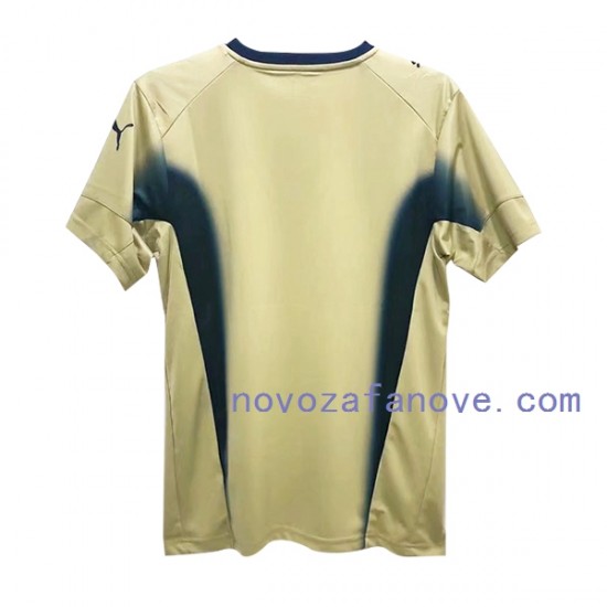 Nogometni Dres Italija Golmanski Retro Muški Domaći 2006 Kratkih Rukava