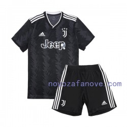 Nogometni Dres Juventus Dječji Gostujući 2022-2023 Kratkih Rukava