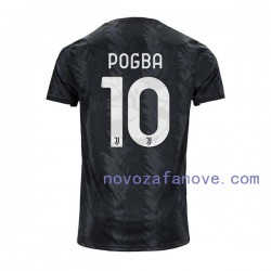 Nogometni Dres Juventus Pogba 10 Muški Gostujući 2022-2023 Kratkih Rukava