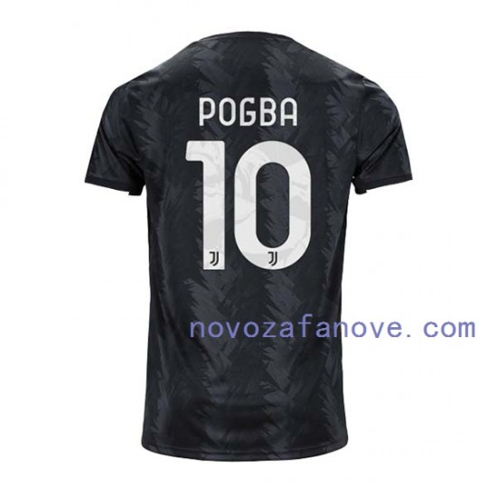 Nogometni Dres Juventus Pogba 10 Muški Gostujući 2022-2023 Kratkih Rukava