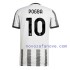 Nogometni Dres Juventus Pogba 10 Muški Domaći 2022-2023 Kratkih Rukava
