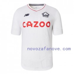 Nogometni Dres LOSC Lille Muški Gostujući 2022-2023 Kratkih Rukava