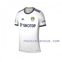 Nogometni Dres Leeds United Muški Domaći 2022-2023 Kratkih Rukava