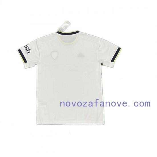 Nogometni Dres Leeds United Muški Domaći 2022-2023 Kratkih Rukava
