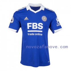 Nogometni Dres Leicester City Muški Domaći 2022-2023 Kratkih Rukava