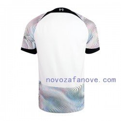 Nogometni Dres Liverpool Muški Gostujući 2022-2023 Kratkih Rukava