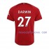 Nogometni Dres Liverpool Darwin Nunez 27 Muški Domaći 2022-2023 Kratkih Rukava