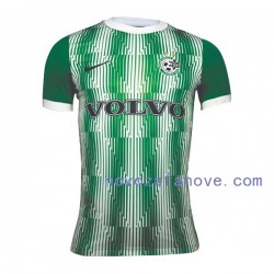 Nogometni Dres Maccabi Haifa Muški Domaći 2022 Kratkih Rukava