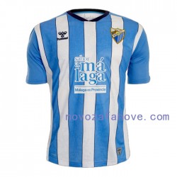 Nogometni Dres Málaga CF Muški Domaći 2022-2023 Kratkih Rukava