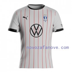 Nogometni Dres Malmö FF Muški Gostujući 2022 Kratkih Rukava