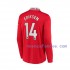 Nogometni Dres Manchester United Christian Eriksen 14 Muški Domaći 2022-2023 Dugim Rukavima