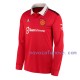 Nogometni Dres Manchester United Muški Domaći 2022-2023 Dugim Rukavima