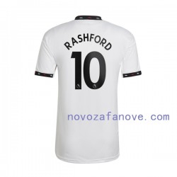 Nogometni Dres Manchester United Rashford 10 Muški Gostujući 2022-2023 Kratkih Rukava
