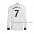 Nogometni Dres Manchester United Ronaldo 7 Muški Gostujući 2022-2023 Dugim Rukavima