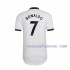 Nogometni Dres Manchester United Ronaldo 7 Muški Gostujući 2022-2023 Kratkih Rukava