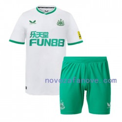 Nogometni Dres Newcastle United Dječji Treći 2022-2023 Kratkih Rukava