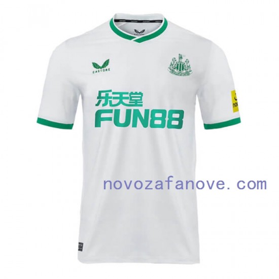 Nogometni Dres Newcastle United Muški Treći 2022-2023 Kratkih Rukava