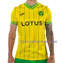 Nogometni Dres Norwich City Muški Domaći 2022-2023 Kratkih Rukava