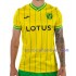 Nogometni Dres Norwich City Muški Domaći 2022-2023 Kratkih Rukava