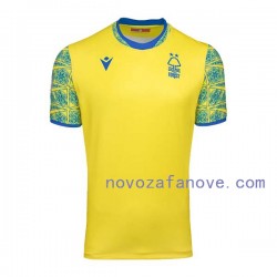 Nogometni Dres Nottingham Forest Muški Gostujući 2022-2023 Kratkih Rukava