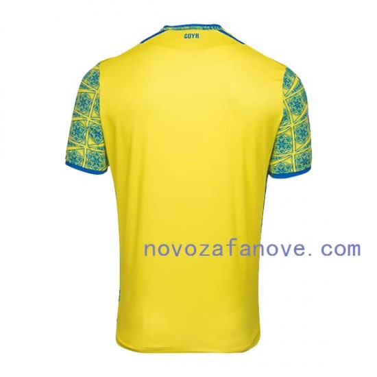 Nogometni Dres Nottingham Forest Muški Gostujući 2022-2023 Kratkih Rukava