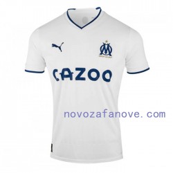 Nogometni Dres Olympique de Marseille Muški Domaći 2022-2023 Kratkih Rukava