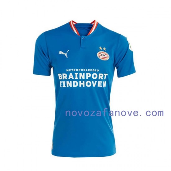 Nogometni Dres PSV Eindhoven Muški Treći 2022-2023 Kratkih Rukava