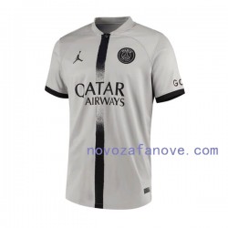 Nogometni Dres Paris Saint-Germain Muški Gostujući 2022-2023 Kratkih Rukava
