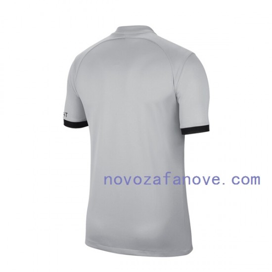 Nogometni Dres Paris Saint-Germain Muški Gostujući 2022-2023 Kratkih Rukava