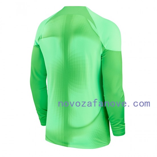 Nogometni Dres Paris Saint-Germain Golmanski Muški Domaći 2022-2023 Dugim Rukavima